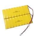 800mAh 12v nicd bateria Recarregável Bateria 800mAh 12v nicd bateria Recarregável Bateria